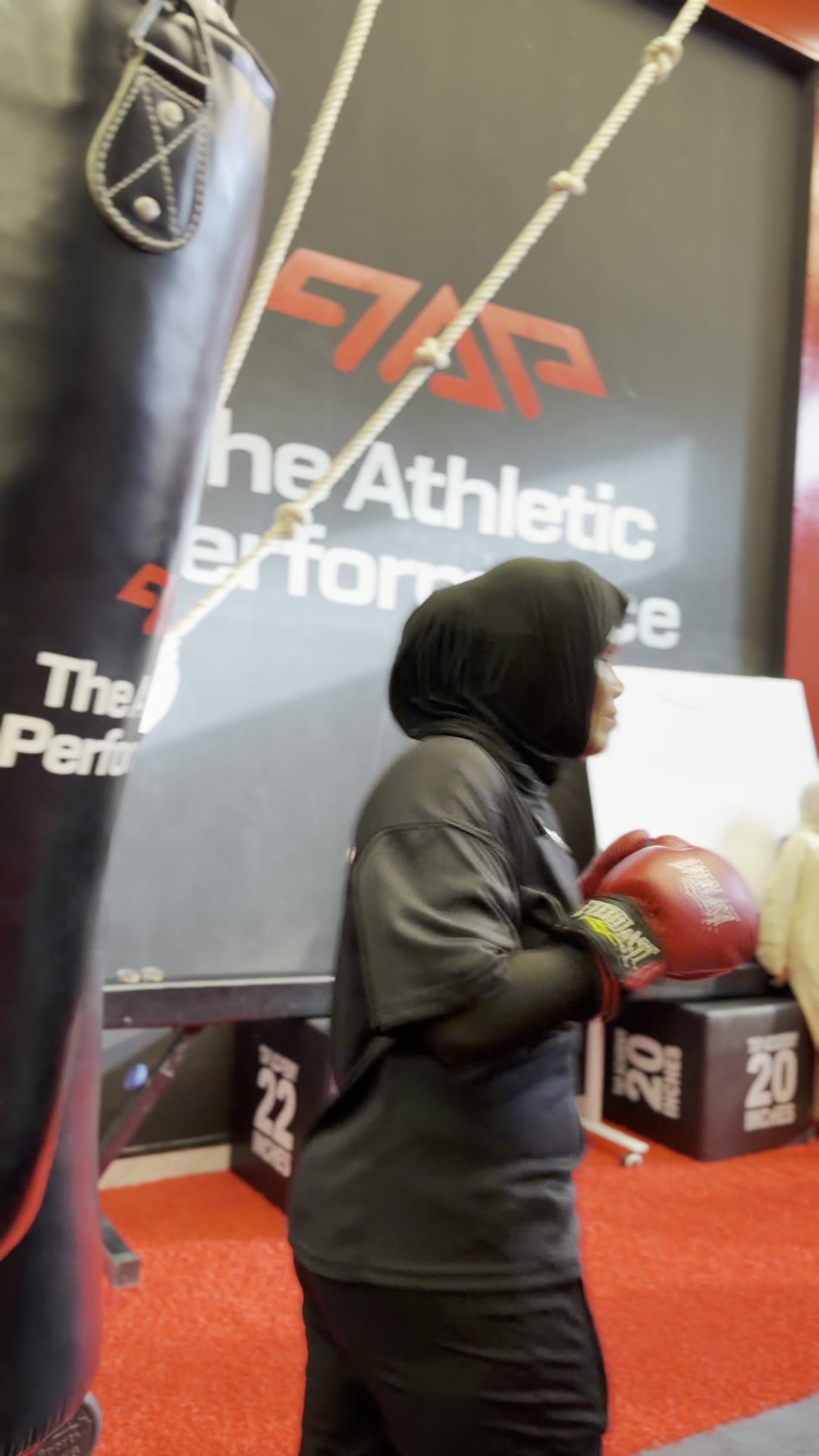 Teen Girls Self Defence session at TAP